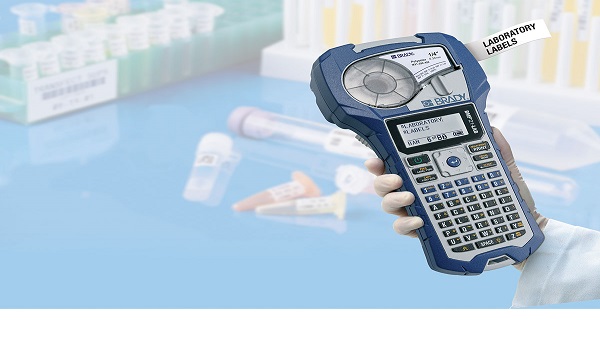 BRADY BMP21-Lab laboratoriotarratulostin