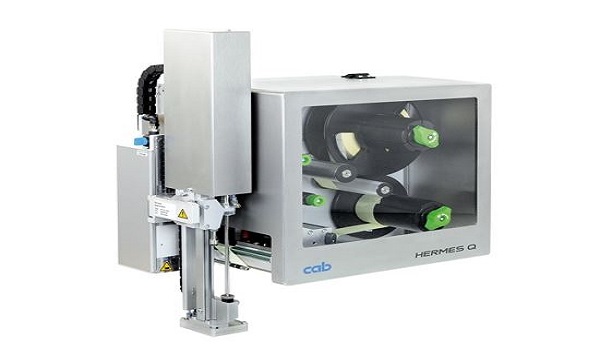 Hermes Q Cab Hermes Q tarratulostimet ja applikaattorit
