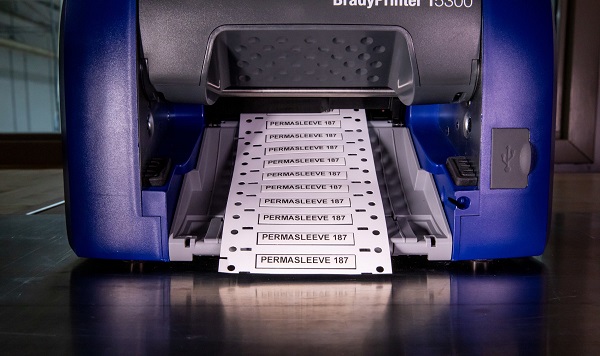 Brady tulostin i5300