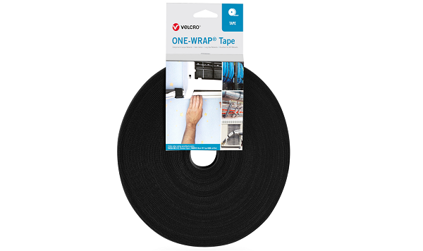 Velcro-kaapeliside Velcro one-wrap kaapeliseide