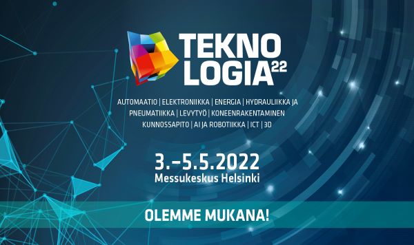 Teknologiamessut Helsinki