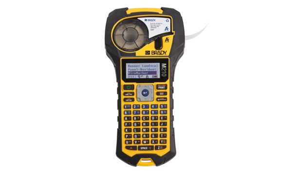 Brady M210