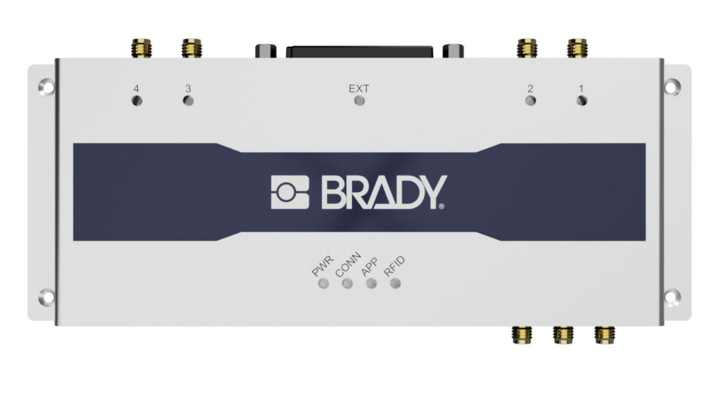 Brady_FR22 BRADY BMP41
