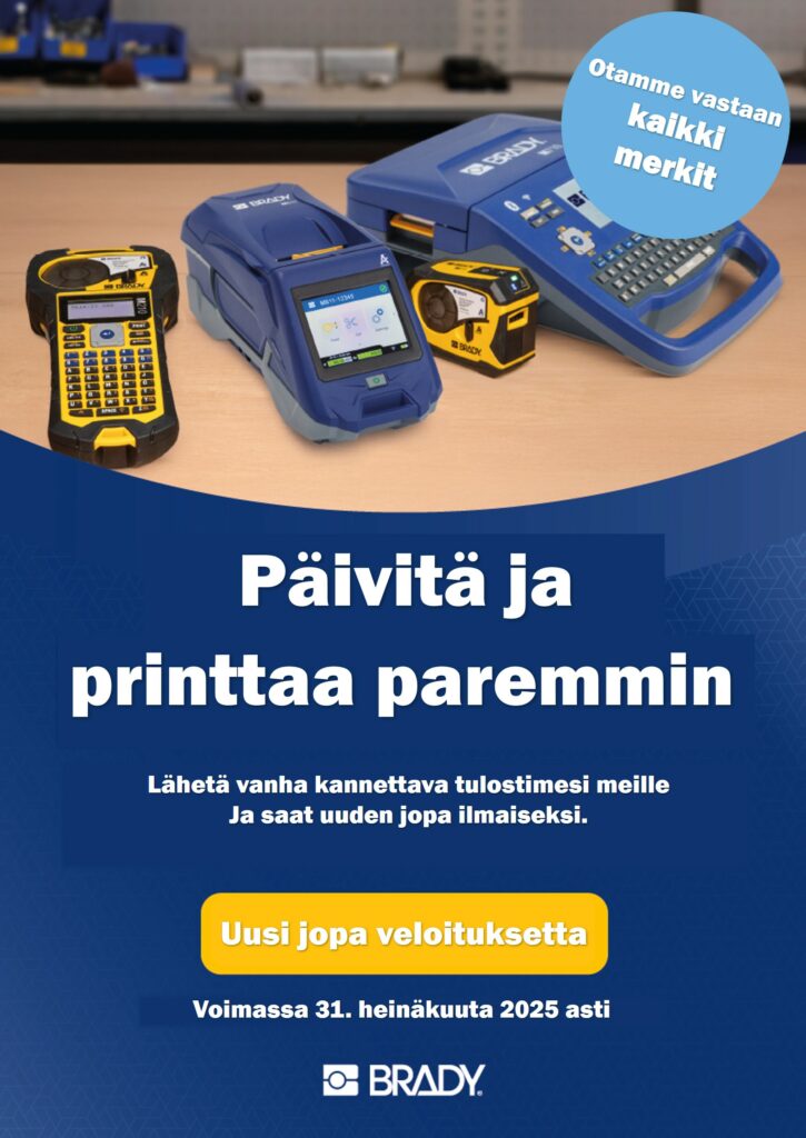 Päivitä ja printtaa WP