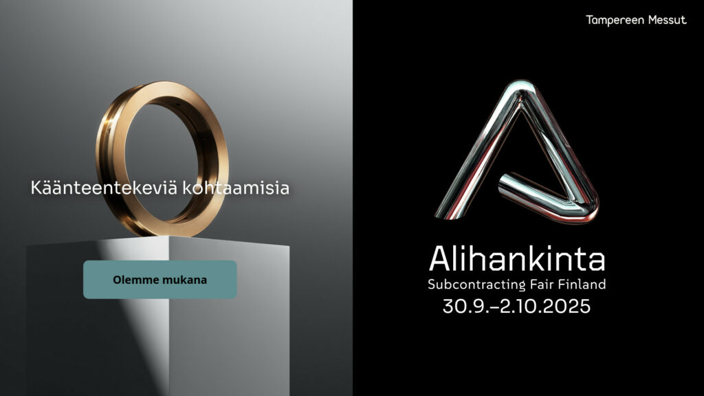 AH25 social olemme mukana 1920x1080px 5 Alihankintamessut logo