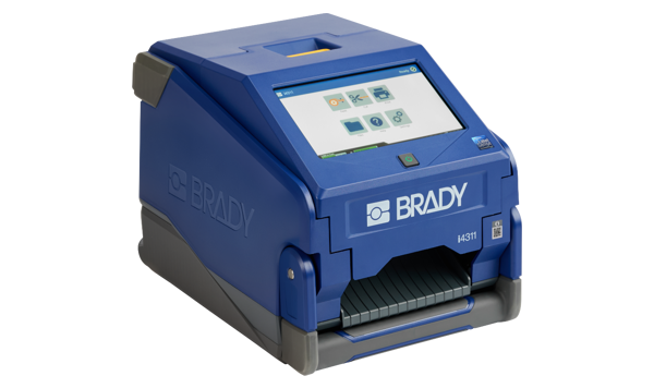 Brady_i4311 Brady i4311
